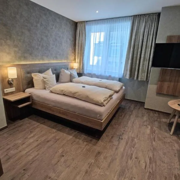 Hotel Garni "Zur Alten Post"，位于维林根的酒店