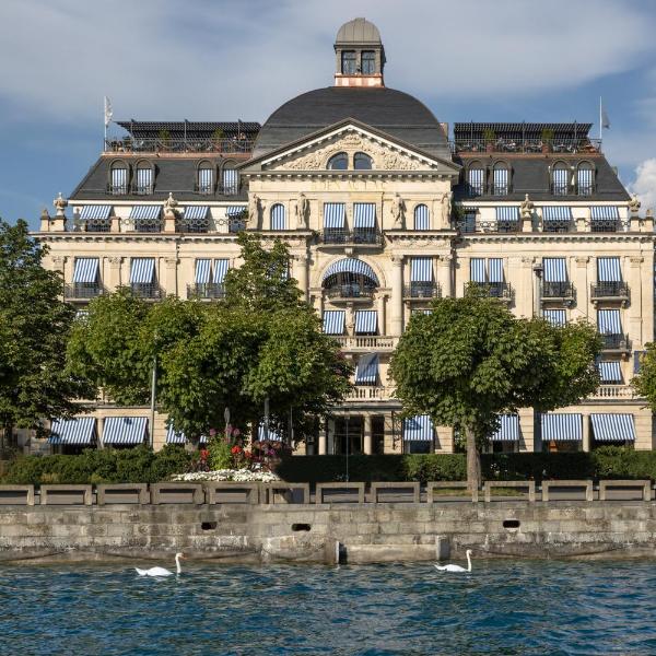 La Réserve Eden au Lac Zurich, Zurich