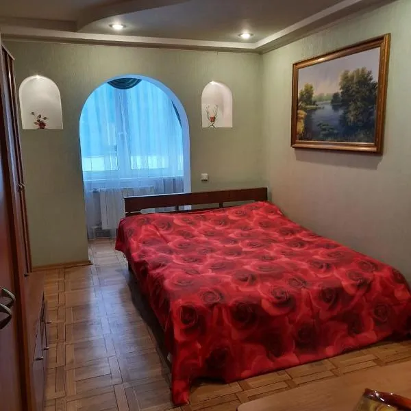 Irina HOME, hotel in Kyiv