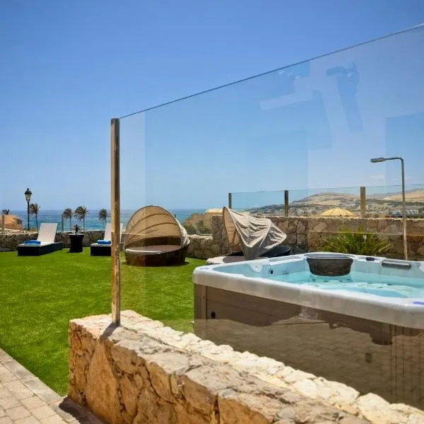 BlUE LAGOON, hotel in Costa Calma