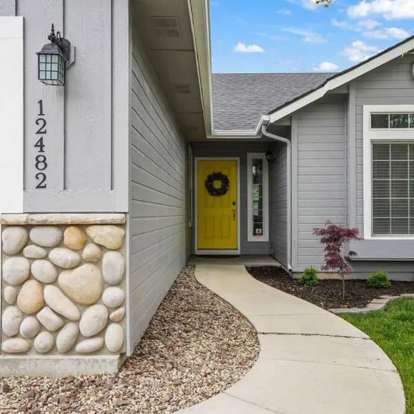 Remodeled, Charming Retreat on the City's Doorstep, hotell sihtkohas Boise