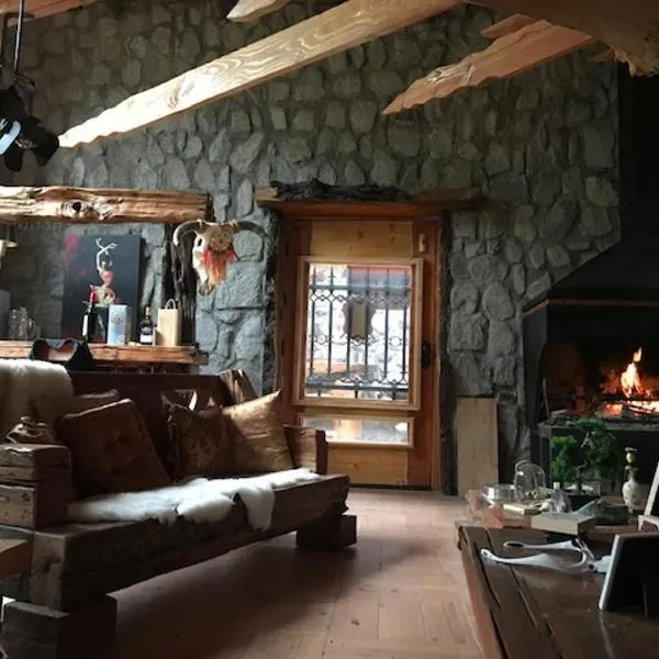 BORDEMAIPO LODGE, hotel in San José de Maipo