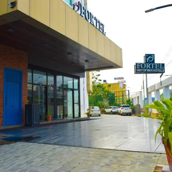 Fortel, hotel in Chennai