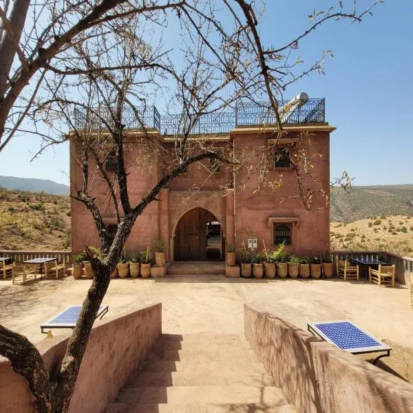 Riad Heermans, hotel en Ouzoud