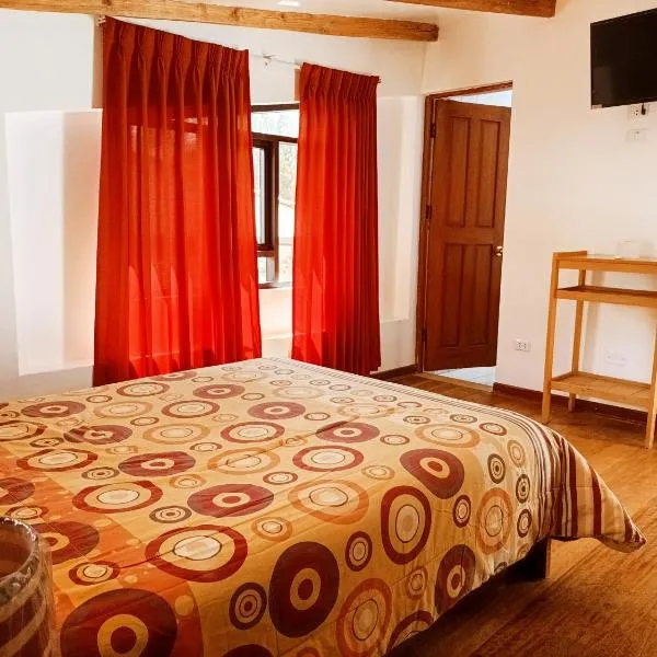 Kantu Hospedaje, hotel di Cusco