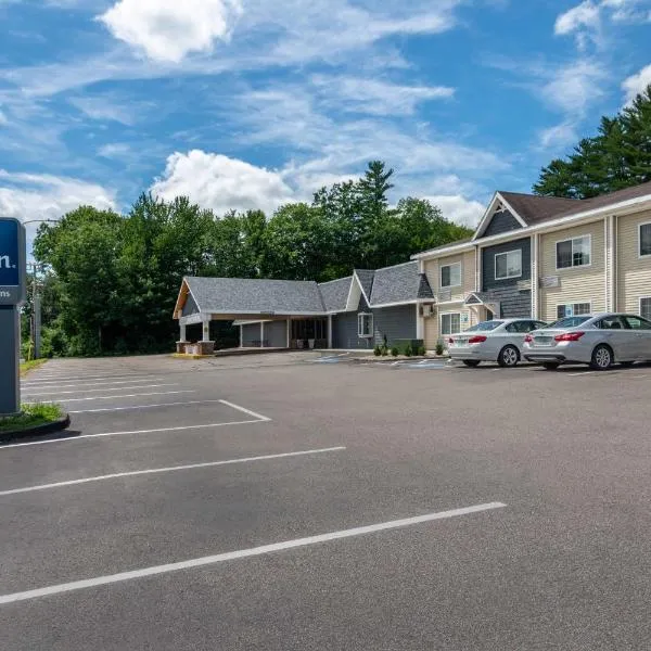 Best Western Plymouth Inn-White Mountains, hotel a Campton