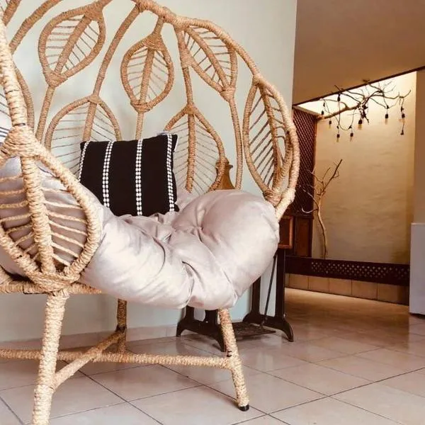 Cafeto Loft Lovely and private loft in Ruta de las Flores heart, hotel v destinaci Juayúa