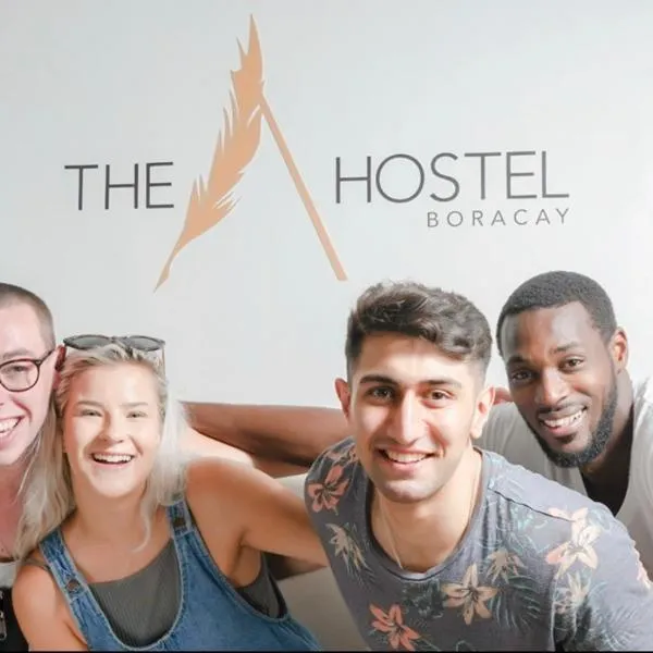 The A Hostel, ξενοδοχείο στο Μπορακάι