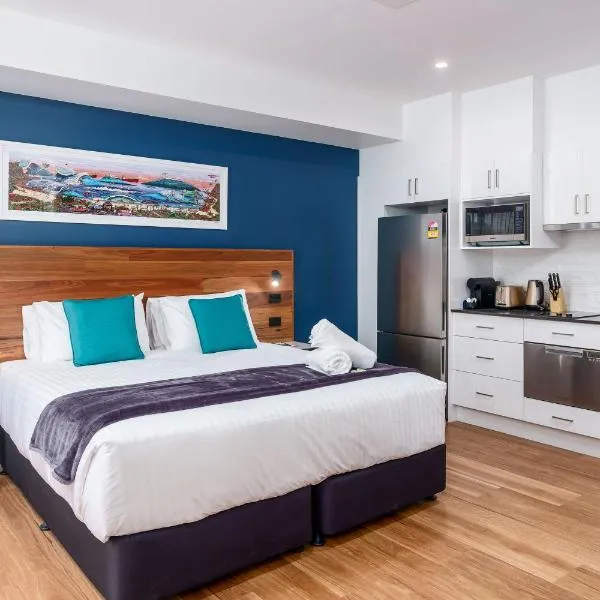 Hunter Studios - Maitland, hotel in Maitland