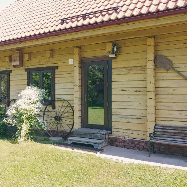 UAB LIGIS, Hotel in Druzhili