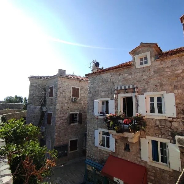 Guesthouse Bogdanovic, hotel in Budva