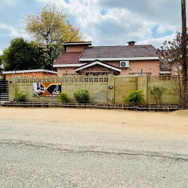 Abrama Bed And Breakfast，法蘭西斯鎮的飯店