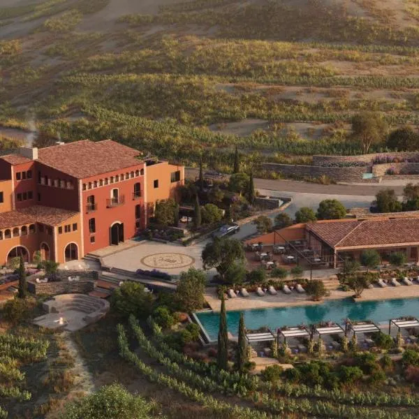 그라타요프스에 위치한 호텔 Gran Hotel Mas d'en Bruno