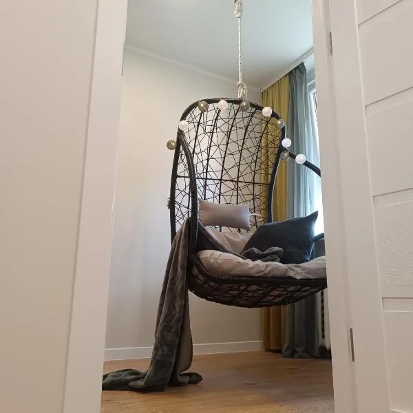 Dariaus ir Girėno 6 Apartments, hotel v destinaci Vilnius