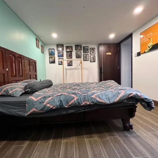 Tom Homestay Quy Nhơn, hôtel à Quy Nhơn