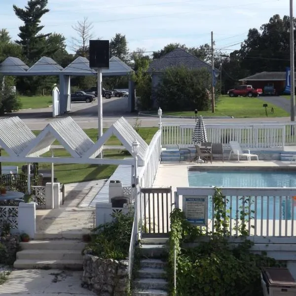 Twin Lakes Inn, Hotel in Bull Shoals