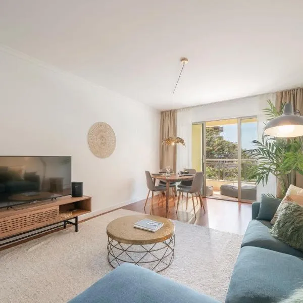 Quinta da Falésia II by An Island Apart, hotel in Funchal