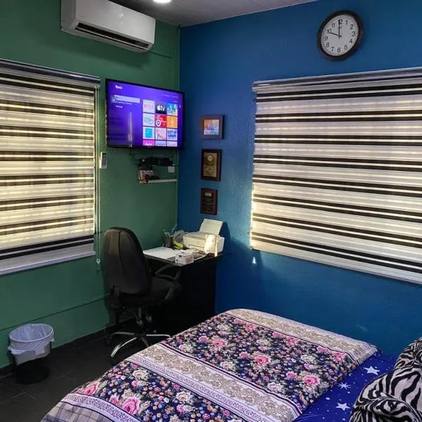 NUMBERS FLIPPERS SERVICES Apartment, ξενοδοχείο σε Ikeja