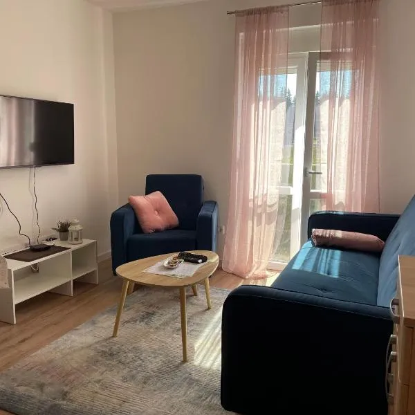 Apartmani Žabljak Hills, hôtel à Žabljak
