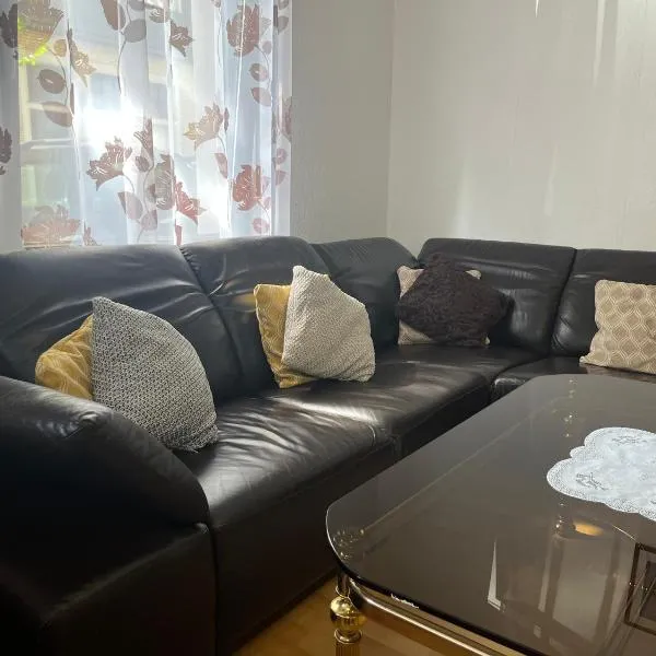 Ferienwohnung in der Kulturhauptstadt, Hotel in Essen