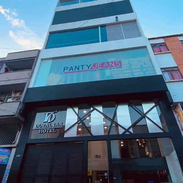 Hotel Doral Inn, Hotel in Ibagué