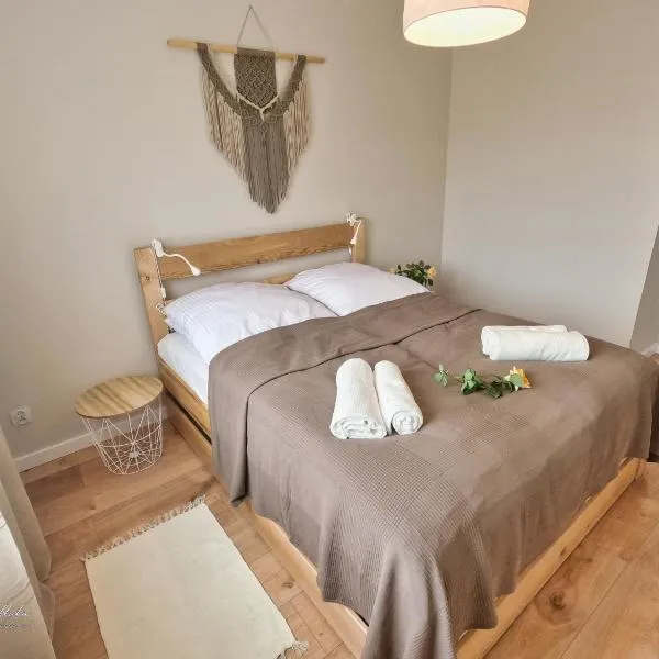 Apartament Honoratka, hotel in Jelenia Góra