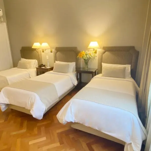 Lafayette Hotel, hotel em Buenos Aires