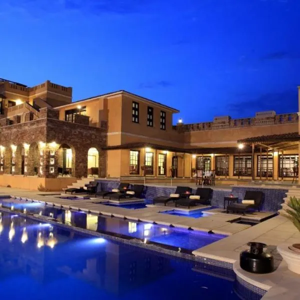 Juna Mahal Jungle Resort Ranthambore, hotel in Sawāi Mādhopur