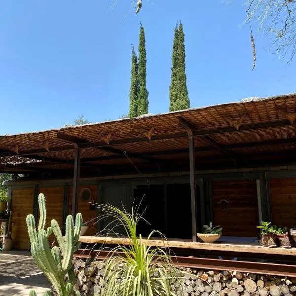 HaKaron, Hotel in Ein HaBesor