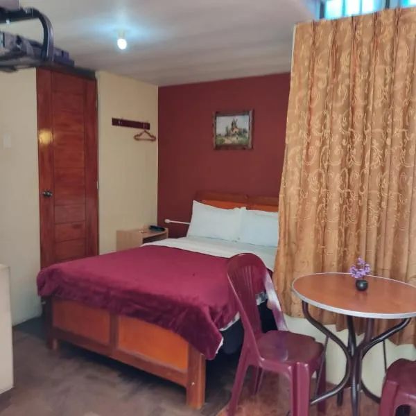 Hostal Sumak'usi, hotel di Juliaca