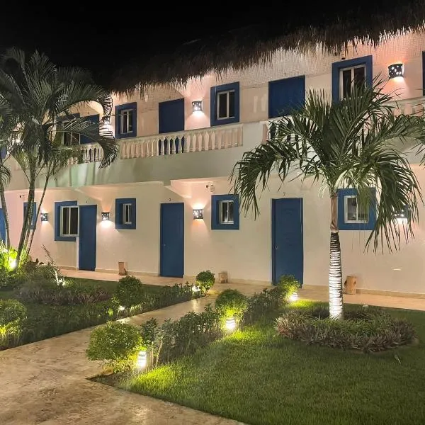 Nuovo Hotel Playa Catalina、ラ・ロマーナのホテル