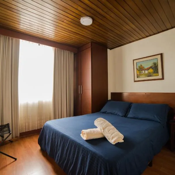 Apartamentos Galerías, hotel en Bogotá