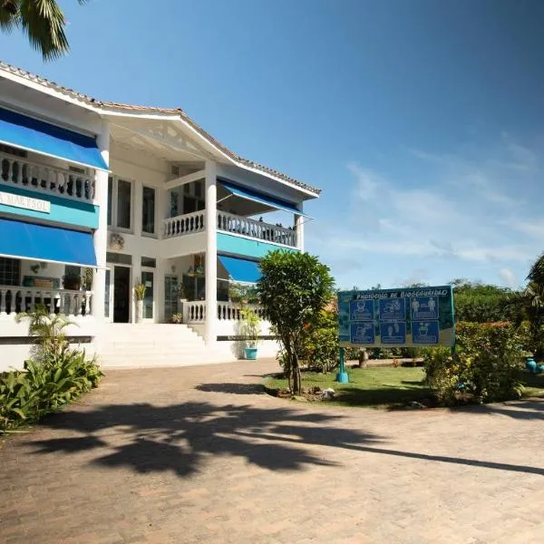 Hosteria Mar y Sol, ξενοδοχείο σε San Andrés