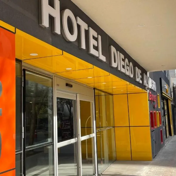 Diego de Almagro Providencia Express, Hotel in Santiago