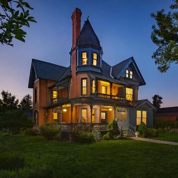 Gable House Bed and Breakfast Inn, hotel a Durango