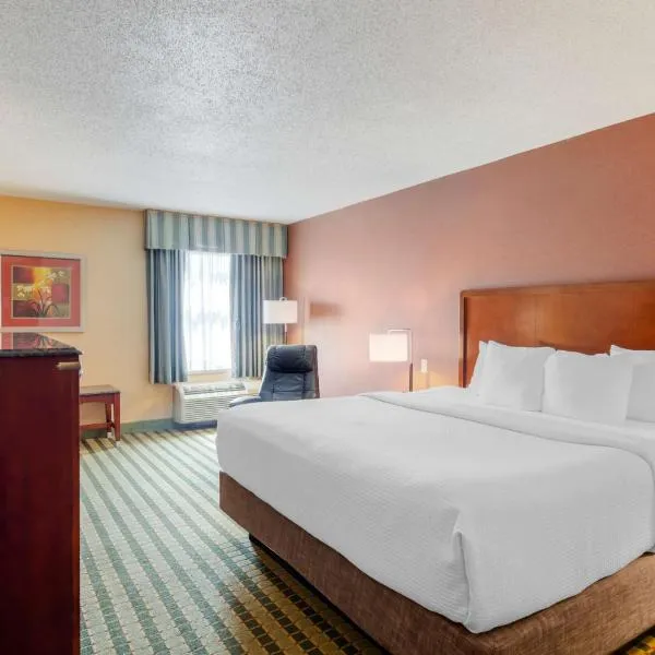 BEST WESTERN PLUS Inn at Valley View, hotel en Roanoke