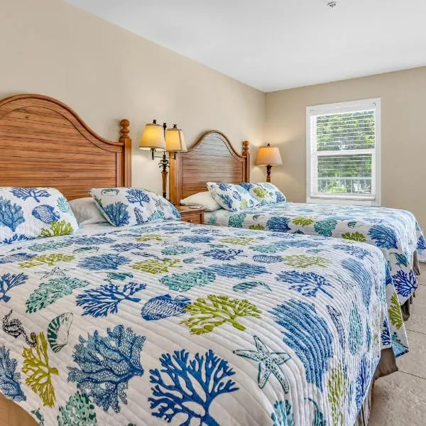 Bonefish Bay Motel, hôtel à Marathon