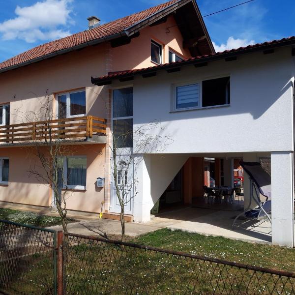Apartments with a parking space Lipovaca, Plitvice - 17657