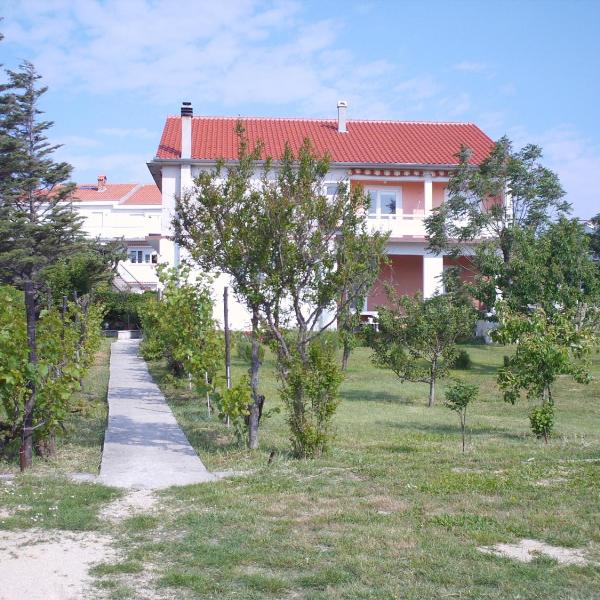 Apartments with a parking space Kampor, Rab - 17886