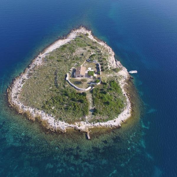 Secluded fisherman's cottage Ravna Sika, Kornati - 17947
