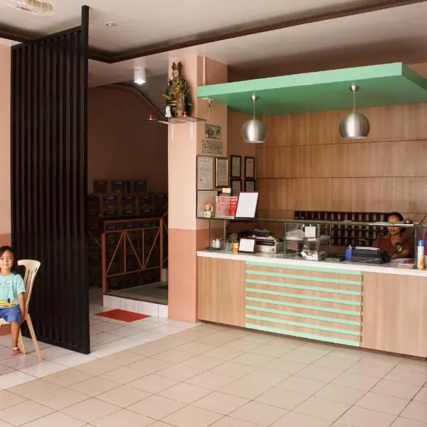 GV Hotel - Maasin, hotel v destinaci Maasin