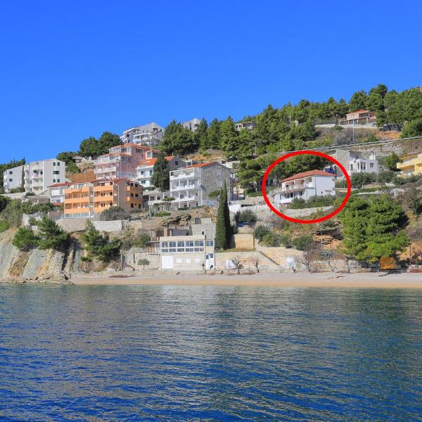 Apartments by the sea Mimice, Omis - 18149