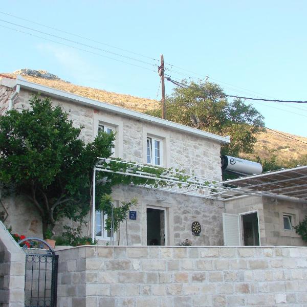 Holiday house with a parking space Mokalo, Peljesac - 18303