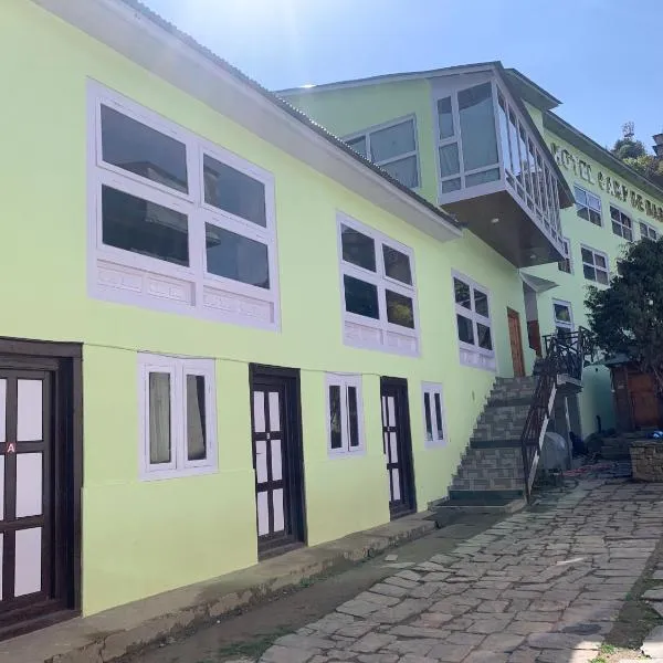 Hotel Camp de Base, hotel v destinaci Namche