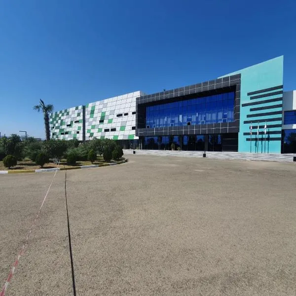 Arena Hotel Lankaran, hotel em Lankaran