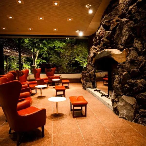 The Prince Karuizawa, hotel Karuizavában