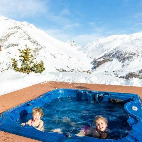 BAITA NOEMI, hotel in Livigno