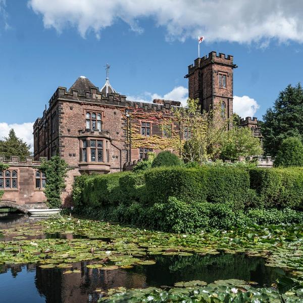 New Hall Hotel & Spa, Birmingham, Birmingham