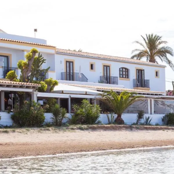 Hostal la Savina, hotel v destinaci La Savina