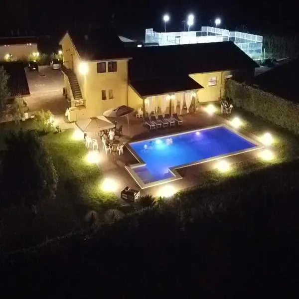 Agriturismo Casa Chiara, hôtel à Latina